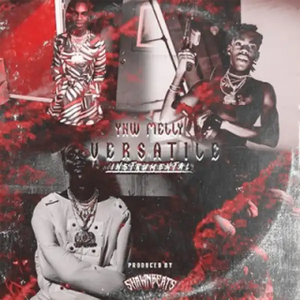Instrumental: YNW Melly - Versatile (Produced By Shawn Beats)